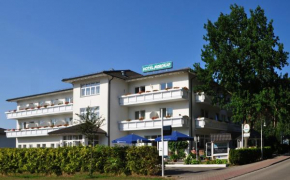 Отель Hotel Nordkap  Карлсхаген